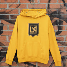 Load image into Gallery viewer, LAFC MLS Hoodie Sweatshirt FREE Shipping Worldwide!!