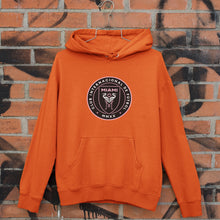 Load image into Gallery viewer, Inter Miami CF MLS Hoodie Sweatshirt FREE Shipping Worldwide!!