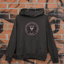 Load image into Gallery viewer, Inter Miami CF MLS Hoodie Sweatshirt FREE Shipping Worldwide!!