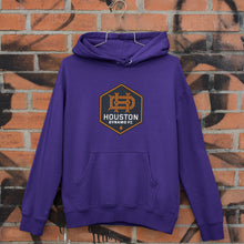 Load image into Gallery viewer, Houston Dynamo FC MLS Hoodie Sweatshirt FREE Shipping Worldwide!!