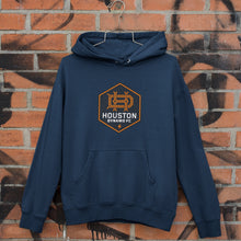 Load image into Gallery viewer, Houston Dynamo FC MLS Hoodie Sweatshirt FREE Shipping Worldwide!!