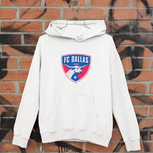 Load image into Gallery viewer, FC Dallas MLS Hoodie Sweatshirt FREE Shipping Worldwide!!