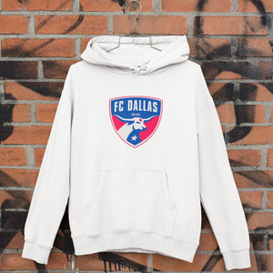 FC Dallas MLS Hoodie Sweatshirt FREE Shipping Worldwide!!