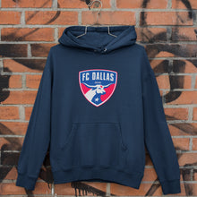 Load image into Gallery viewer, FC Dallas MLS Hoodie Sweatshirt FREE Shipping Worldwide!!
