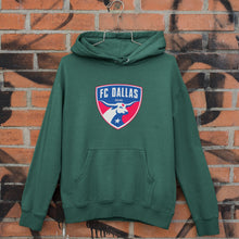 Load image into Gallery viewer, FC Dallas MLS Hoodie Sweatshirt FREE Shipping Worldwide!!