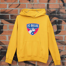 Load image into Gallery viewer, FC Dallas MLS Hoodie Sweatshirt FREE Shipping Worldwide!!