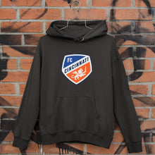 Load image into Gallery viewer, FC Cincinnati MLS Hoodie Sweatshirt FREE Shipping Worldwide!!