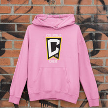 Load image into Gallery viewer, Columbus Crew MLS Hoodie Sweatshirt FREE Shipping Worldwide!!