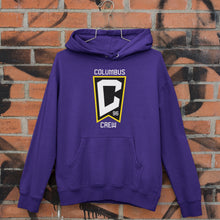 Load image into Gallery viewer, Columbus Crew MLS Hoodie Sweatshirt FREE Shipping Worldwide!!
