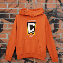 Load image into Gallery viewer, Columbus Crew MLS Hoodie Sweatshirt FREE Shipping Worldwide!!