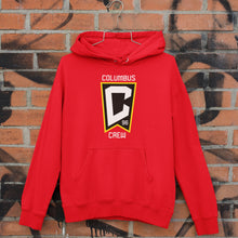 Load image into Gallery viewer, Columbus Crew MLS Hoodie Sweatshirt FREE Shipping Worldwide!!