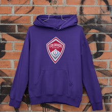 Load image into Gallery viewer, Colorado Rapids MLS Hoodie Sweatshirt FREE Shipping Worldwide!!