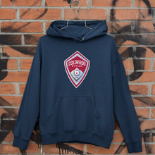 Load image into Gallery viewer, Colorado Rapids MLS Hoodie Sweatshirt FREE Shipping Worldwide!!