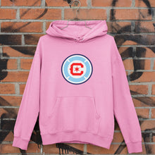 Load image into Gallery viewer, Chicago Fire FC MLS Hoodie Sweatshirt FREE Shipping Worldwide!!