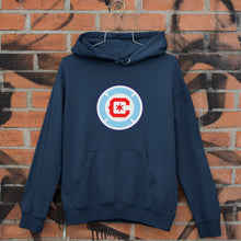 Load image into Gallery viewer, Chicago Fire FC MLS Hoodie Sweatshirt FREE Shipping Worldwide!!