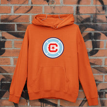 Load image into Gallery viewer, Chicago Fire FC MLS Hoodie Sweatshirt FREE Shipping Worldwide!!