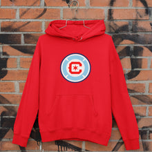 Load image into Gallery viewer, Chicago Fire FC MLS Hoodie Sweatshirt FREE Shipping Worldwide!!