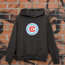 Load image into Gallery viewer, Chicago Fire FC MLS Hoodie Sweatshirt FREE Shipping Worldwide!!