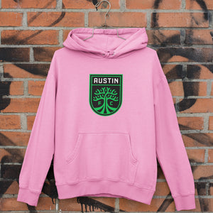 Austin FC MLS Hoodie Sweatshirt FREE Shipping Worldwide!!