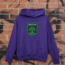 Load image into Gallery viewer, Austin FC MLS Hoodie Sweatshirt FREE Shipping Worldwide!!