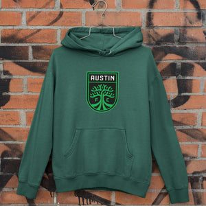 Austin FC MLS Hoodie Sweatshirt FREE Shipping Worldwide!!