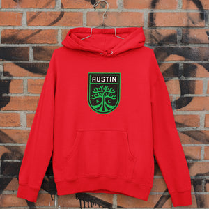 Austin FC MLS Hoodie Sweatshirt FREE Shipping Worldwide!!