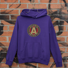 Load image into Gallery viewer, Atlanta United FC MLS Hoodie Sweatshirt FREE Shipping Worldwide!!