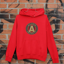 Load image into Gallery viewer, Atlanta United FC MLS Hoodie Sweatshirt FREE Shipping Worldwide!!