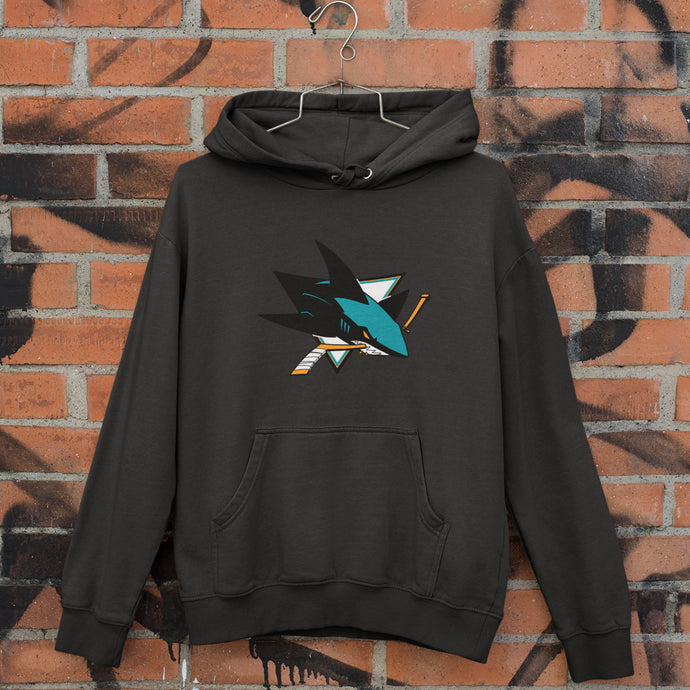 San Jose Sharks NHL Hoodie Sweatshirt FREE Shipping Worldwide!!