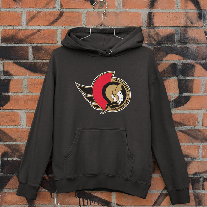 Ottawa Senators NHL Hoodie Sweatshirt FREE Shipping Worldwide!!