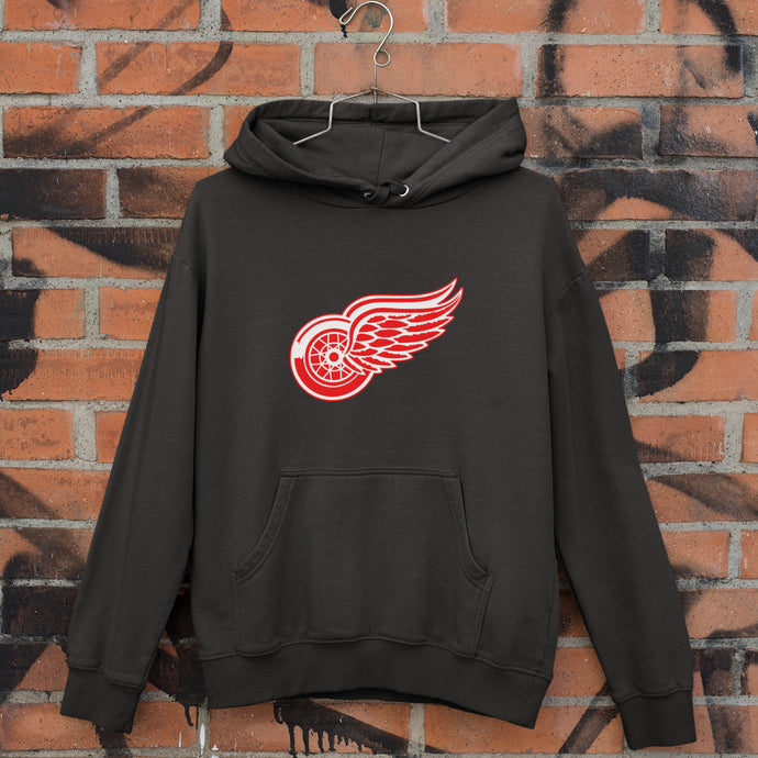 Detroit Red Wings NHL Hoodie Sweatshirt FREE Shipping Worldwide!!
