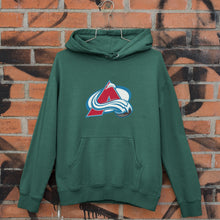 Load image into Gallery viewer, Colorado Avalanche NHL Hoodie Sweatshirt FREE Shipping Worldwide!!
