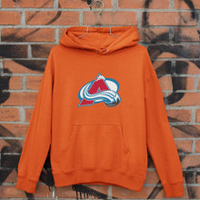 Load image into Gallery viewer, Colorado Avalanche NHL Hoodie Sweatshirt FREE Shipping Worldwide!!