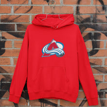 Load image into Gallery viewer, Colorado Avalanche NHL Hoodie Sweatshirt FREE Shipping Worldwide!!