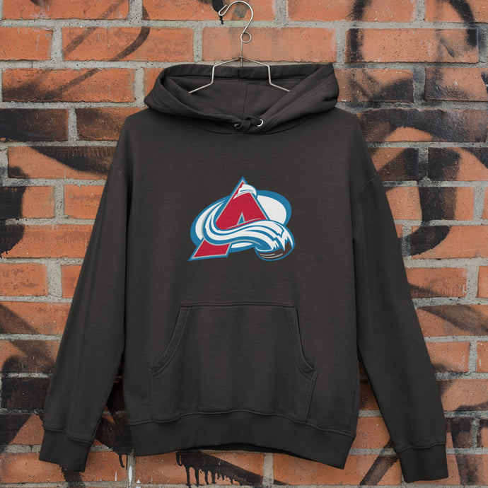 Colorado Avalanche NHL Hoodie Sweatshirt FREE Shipping Worldwide!!