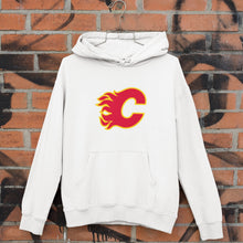 Load image into Gallery viewer, Calgary Flames NHL Hoodie Sweatshirt FREE Shipping Worldwide!!