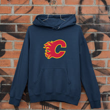 Load image into Gallery viewer, Calgary Flames NHL Hoodie Sweatshirt FREE Shipping Worldwide!!