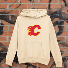 Load image into Gallery viewer, Calgary Flames NHL Hoodie Sweatshirt FREE Shipping Worldwide!!