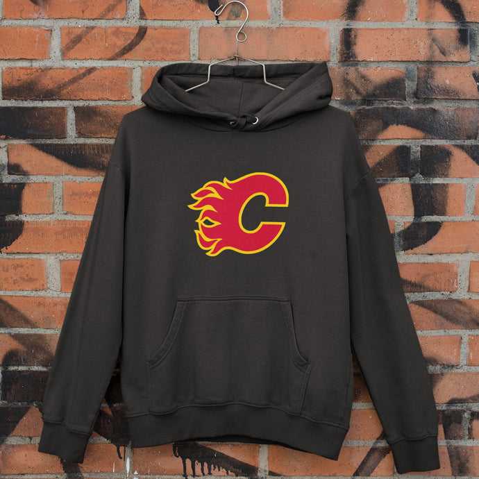 Calgary Flames NHL Hoodie Sweatshirt FREE Shipping Worldwide!!