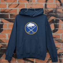 Load image into Gallery viewer, Buffalo Sabers NHL Hoodie Sweatshirt FREE Shipping Worldwide!!