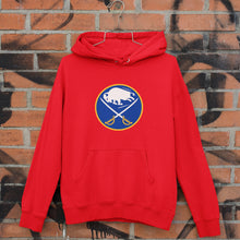 Load image into Gallery viewer, Buffalo Sabers NHL Hoodie Sweatshirt FREE Shipping Worldwide!!