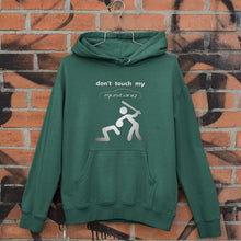 Load image into Gallery viewer, Don&#39;t touch my Mustang Hoodie FREE Shipping Worldwide!!