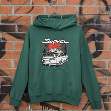 Load image into Gallery viewer, Toyota Supra MK4 Hoodie FREE Shipping Worldwide!!