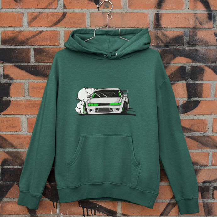 Drift Car Hoodie FREE Shipping Worldwide!!