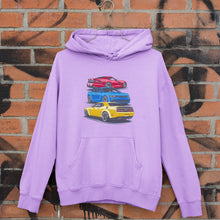 Load image into Gallery viewer, Muscle Cars Hoodie FREE Shipping Worldwide!!