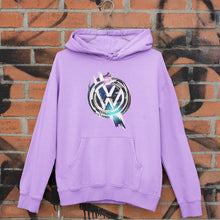 Laden Sie das Bild in den Galerie-Viewer, VW Hoodie KOSTENLOSER Versand weltweit!!