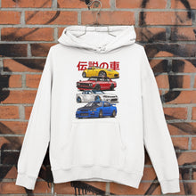 Charger l&#39;image dans la galerie, Sweat à capuche JDM Cars Livraison GRATUITE dans le monde entier !!