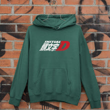 Load image into Gallery viewer, Initial D Hoodie FREE Shipping Worldwide!!