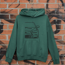 Load image into Gallery viewer, Mitsubishi Lancer EVO Hoodie FREE Shipping Worldwide!!