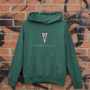 Pontiac Hoodie FREE Shipping Worldwide!!
